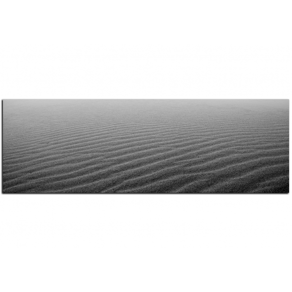 Obraz na plátně - Písek v poušti - panoráma